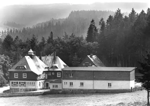 AK, Neudorf Erzgeb., Kindergenesungsheim Bethlehemstift, 1979