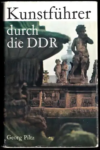 Piltz, G.; Kunstführer durch die DDR, 1975