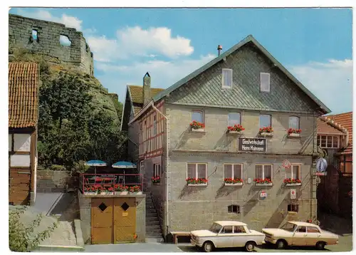 AK, Altenstein üb. Bamberg, Gasthaus Hofmann, um 1978