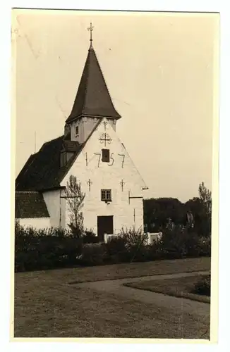 AK, Eckernförde?, Kirche, um 1955