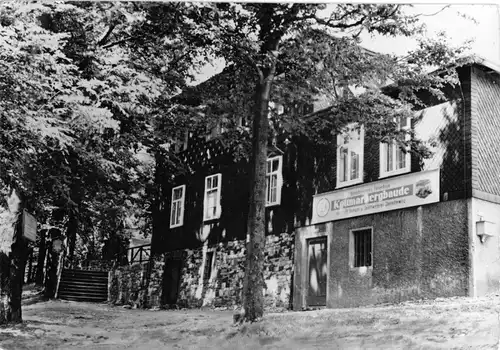 AK, Walddorf, Kottmarberg-Baude, 1959