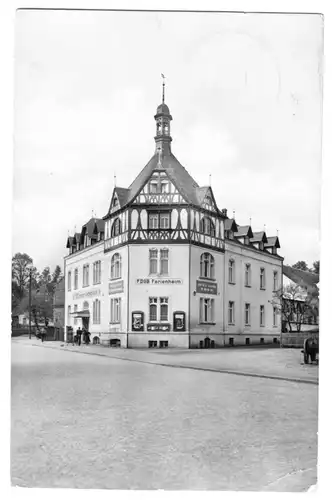 AK, Bad Klosterlausnitz, FDGB-Heim Siegfried Michl 1958