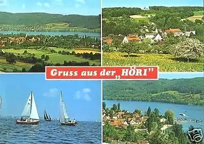 AK, Öhningen, Halbinsel Höri, Bodensee, 1990