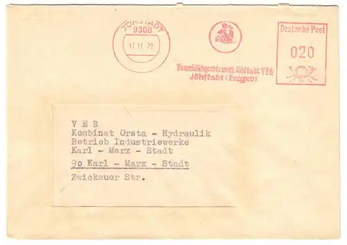 zwei AFS, Feuerlöschgerätewerk Jöhstadt, Versionen, o 1972 bzw. 1973