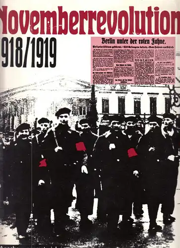 Anschauungsmaterial, Novemberrevolution 1918/19, 1978
