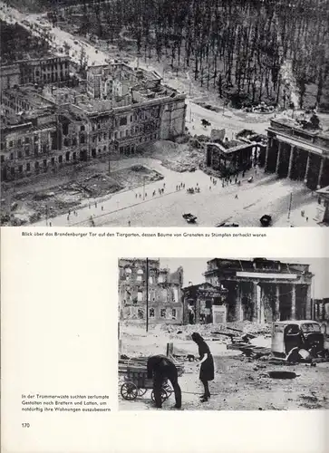 Bergschicker, Heinz; Berlin - Brennpunkt deutscher Geschichte, 1965