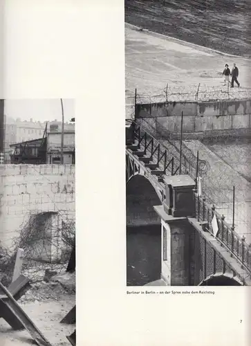 Bergschicker, Heinz; Berlin - Brennpunkt deutscher Geschichte, 1965