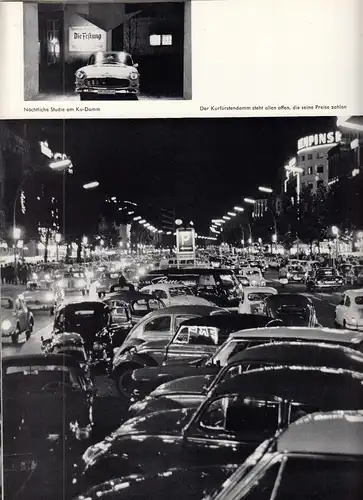 Bergschicker, Heinz; Berlin - Brennpunkt deutscher Geschichte, 1965