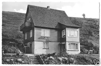AK, Wildemann, Oberharz, Haus Wiesenhang, ca. 1960