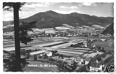 AK, Bleibach, Gesamtansicht, 1961