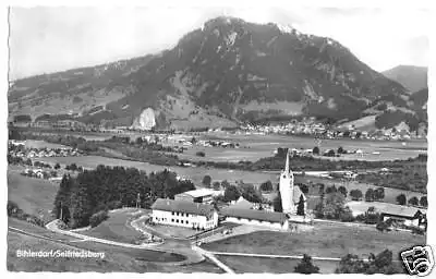 AK, Bihlerdorf Seifriedsberg, Totale, 1961