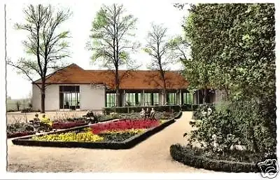 AK, Bad Bocklet, Wandelhalle, ca. 1964