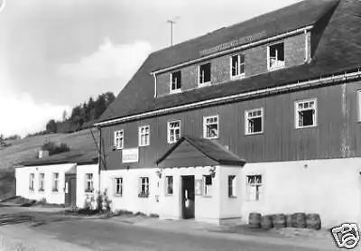 AK, Rehefeld Erzgeb., HOG "Osterzgebirge", 1965