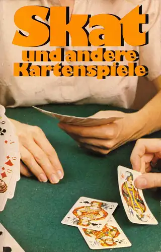 Müller, Udo; Skat und andere Kartenspiele, 1980