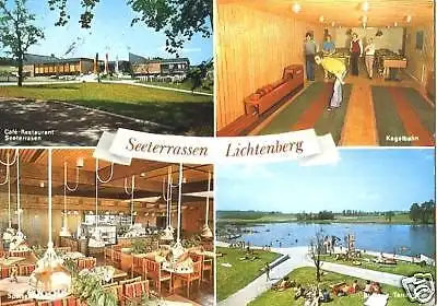 AK, Lichtenberg Ofr., Restaurant Seeterassen, 1986