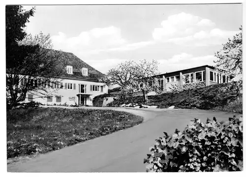 AK, Weiler im Allgäu, Prießnitz - Naturheil-Kuranstalt, 1968