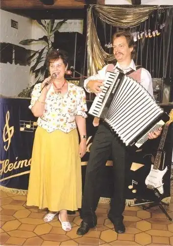 AK, Frammersbach, Landhotel-Restaurant "Spessartruh", um 1995