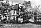 AK, Gommern Kr. Burg, Fachkrankenhaus, Haus 1, 1975