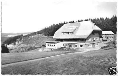 AK, Schönwald im Schwarzw., Katharinenhöhe, Heim, 1960