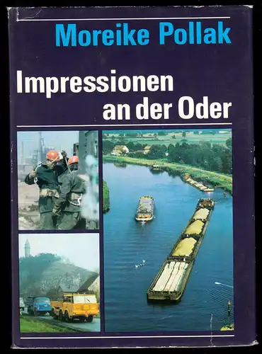 Pollak, Mareike; Impressionen an der Oder, 1977