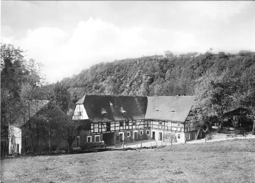 AK, Klipphausen Saubachtal, Neudeckmühle, 1979