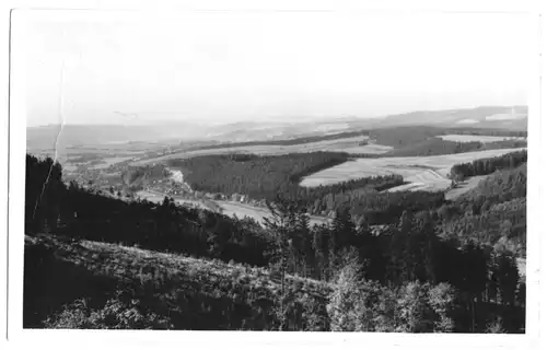 AK, Hinternah Thür. Wald, Totale, 1957