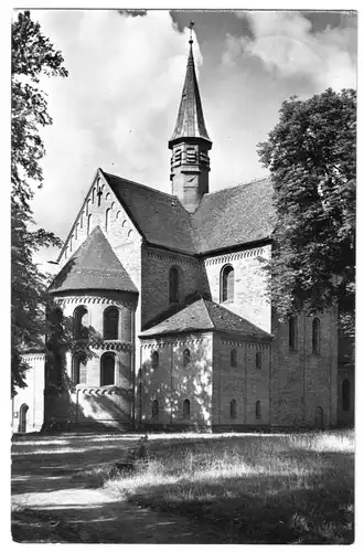 AK, Lehnin Mark, Klosterkirche, 1960