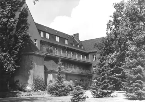AK, Berlin Biesdorf Süd, St. Josephshaus, 1975