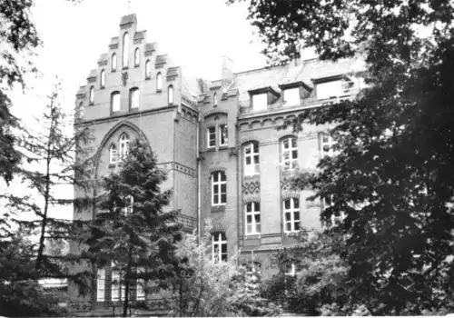 AK, Potsdam Hermannswerder, Hoffbauerstiftung, 1982