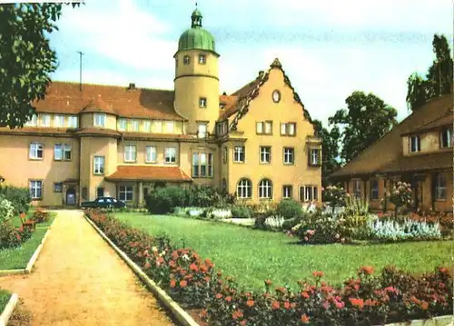 AK, Helmsdorf, Kr. Sebnitz, Erholungsheim, 1971