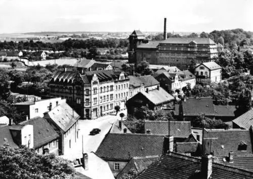 AK, Bad Lausik, Teilansicht, 1975