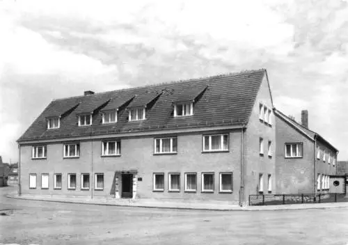 AK, Niewitz Kr. Lübben, Weiterbildungsakademie, 1975