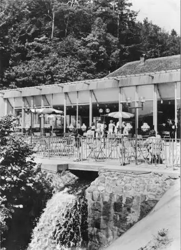 AK, Gühlen Glienicke Kr. Neuruppin, Boltenmühle, Gaststätte, 1973