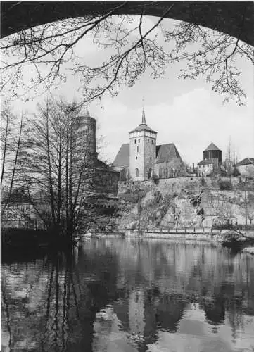 AK, Bautzen, Michaeliskirche, 1978