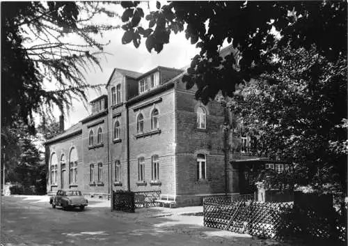 AK, Schnarrtanne - Vogelsgrün, Erholungsheim "Nema", 1972