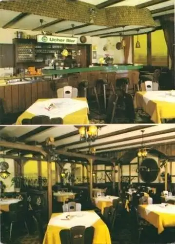 AK, Hainhausen, Hotel-Restaurant "Zum Faß", ca. 1976