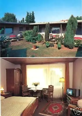 AK, Bad Bevensen, Gästehaus Heinz, 1975