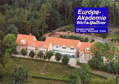 AK, Meinhard-Grebendorf, Europa-Akademie Werra-Meißner, 1993