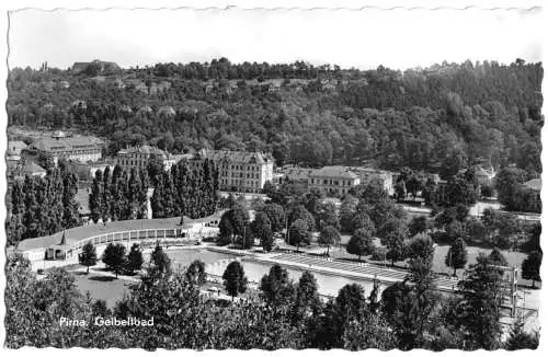 AK, Pirna, Geibelbad, 1964