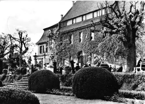 AK, Diesbar - Seußlitz Kr. Riesa, Feierabendheim, 1974