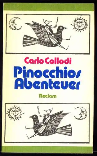 Collodi, Carlo; Pinocchios Abenteuer, 1978, Reclam 131