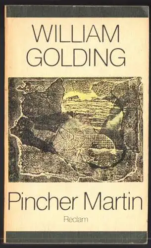 Golding, William, Pincher Martin, 1984, Reclam 850