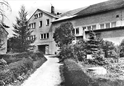 AK, Pretzschendorf Kr. Dippoldiswalde, Kulturhaus, 1982