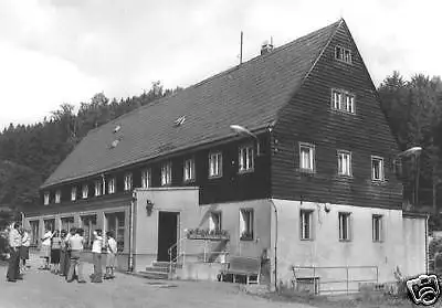 AK, Schmiedeberg, Erholungsobjekt Wahlsmühle, 1981