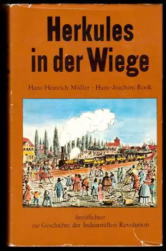 Müller, H.-H.; Rook, H.-J.; Herkules in der Wiege, 1980