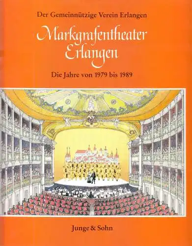 Markgrafentheater Erlangen - Die Jahre von 1979 bis 1989, 1989