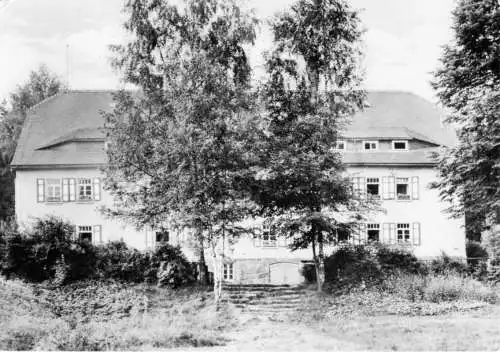 AK, Neukirch Lausitz, Jugendherberge, 1970