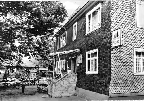AK, Dröbischau, Gaststätte Kemter, 1982