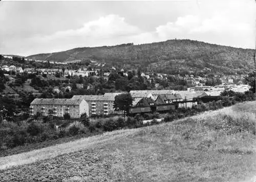 Ansichtskarte, Suhl Thüringer Wald, Auegelände, 1967