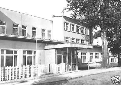AK, Sellin Rügen, Ferienheim "Einheit", 1977
